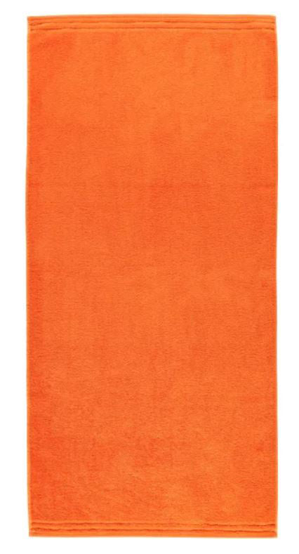 Duschtuch Calypso Feeling, Orange, 67x140cm