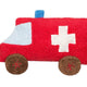 Efie Kirschkern-Wärmekissen Auto/Ambulanz - Bio
