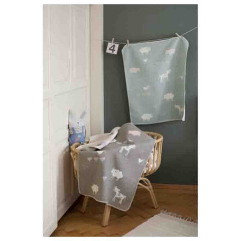 JUWEL Babydecke Bauernhof
