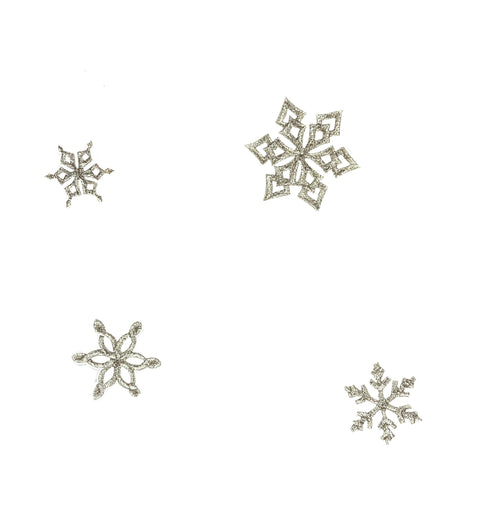 Weihnachtsstrumpf (schlicht) Personalisiert - lila (Stickerei im Preis inklus)