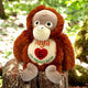 Oobiedoo, der Orang-Utan
