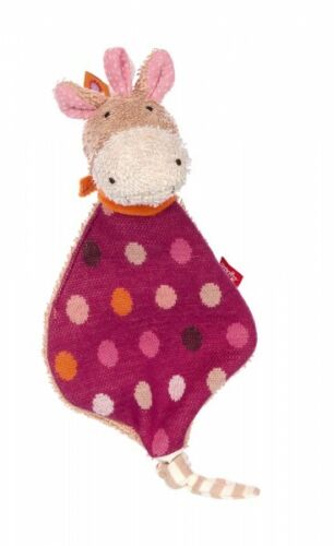Mini-Schnuffeltuch Hoppe Dot