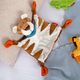 Baby Schnuffeltuch Tiger
