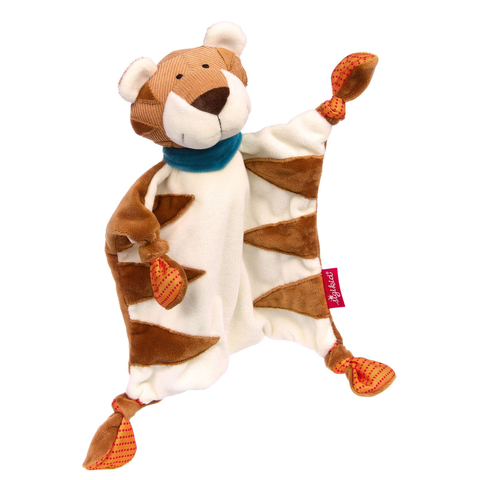 Baby Schnuffeltuch Tiger