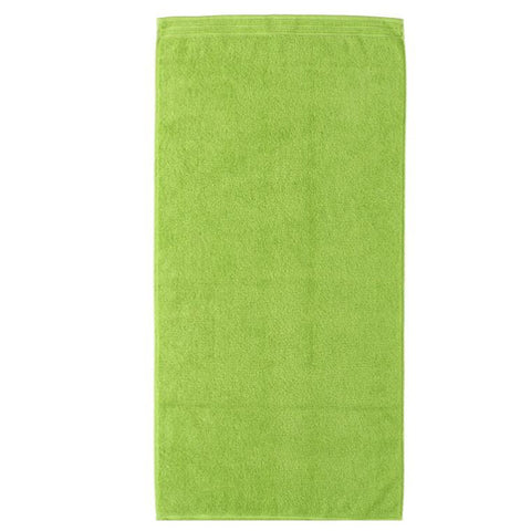 Handtuch Calypso Feeling, Wiese, 50x100cm plus Waschhanschuh