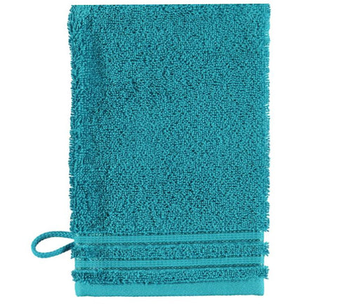 Handtuch Calypso Feeling, lagoon, 50x100cm plus Waschhandschuh