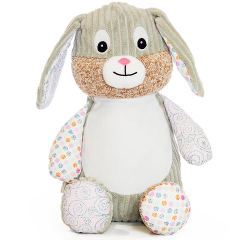 Clovis Brampton III, der Harlequin Hase