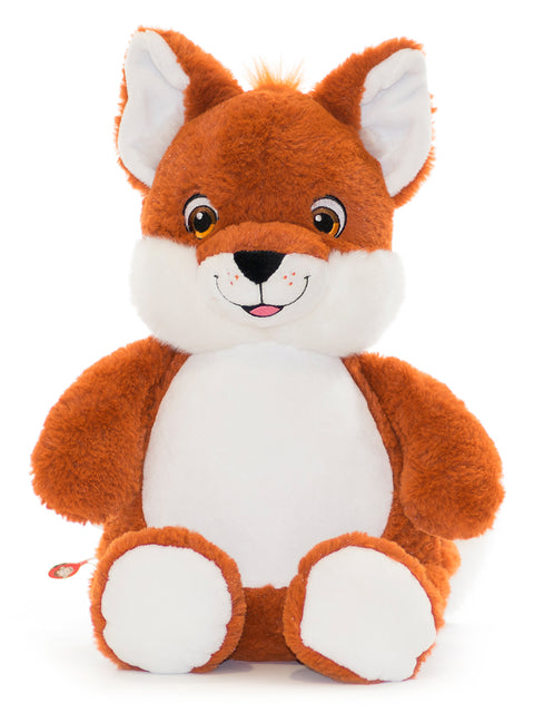 Makkapitew, der Fuchs